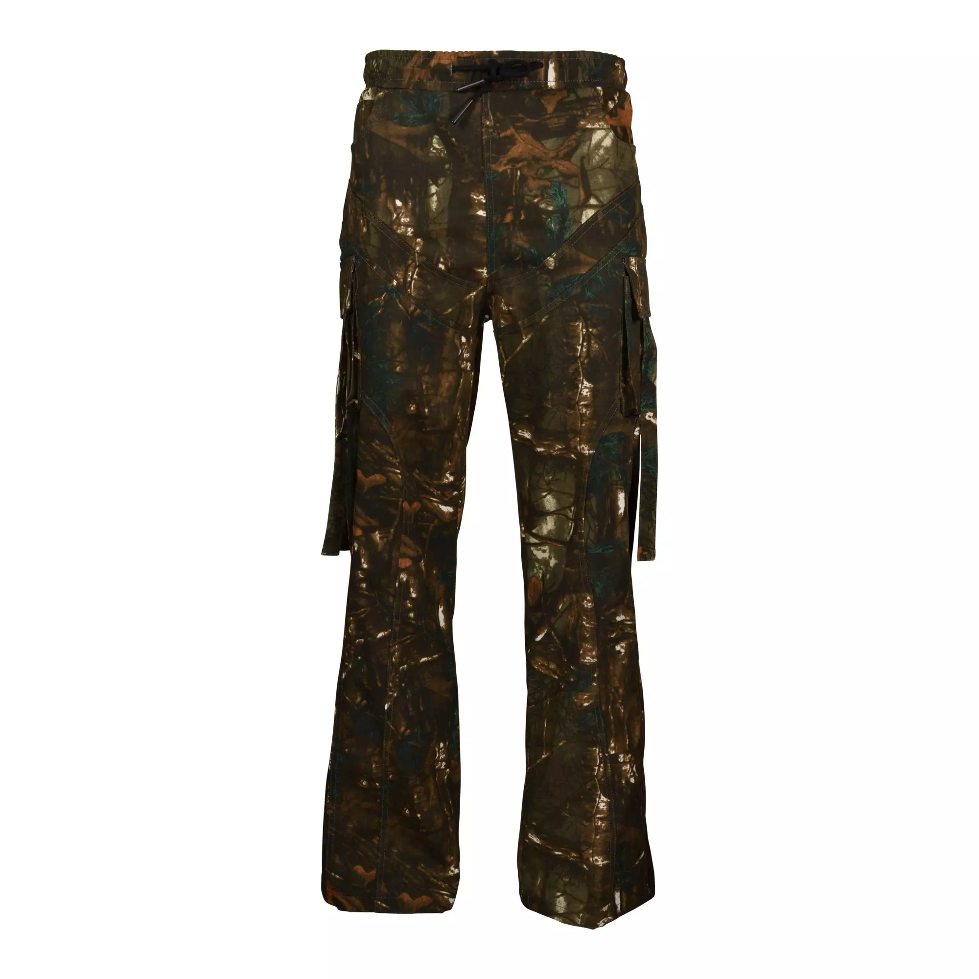 AMERICAN STITCH Men's Camo Cargo Pants - Real Tree
